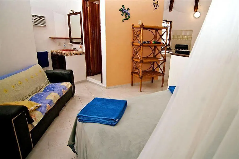 Hotel Uolis Nah Tulum