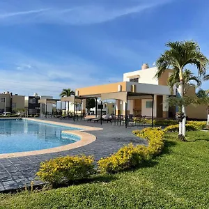 Сasa de vacaciones Vacacional En Real Del Valle