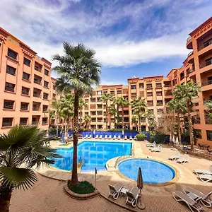 Mogador Menzah Apart-hotel Marraquexe