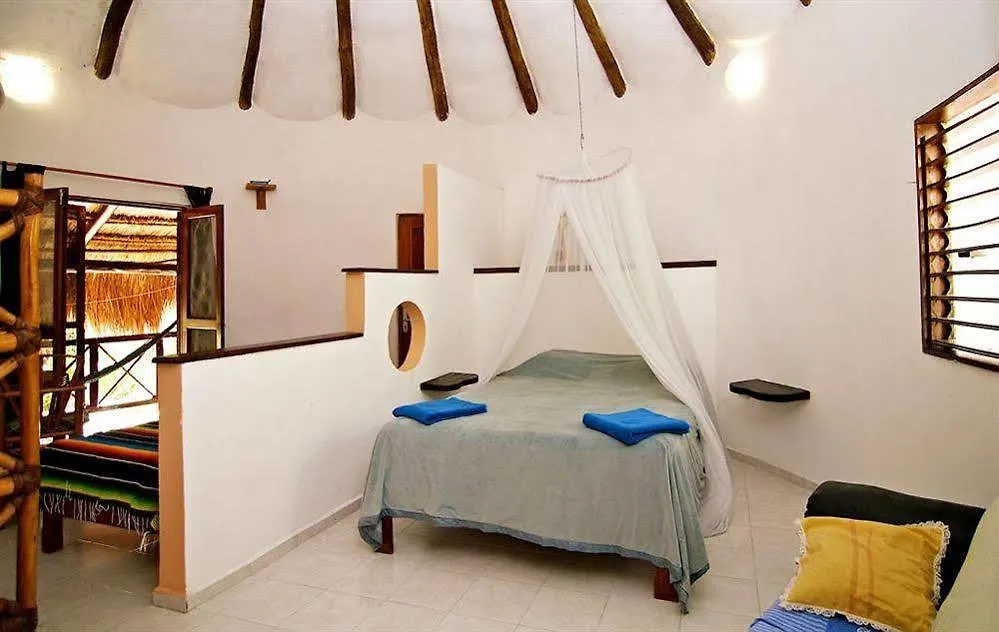 Hotel Uolis Nah Tulum 3*,  Mexico